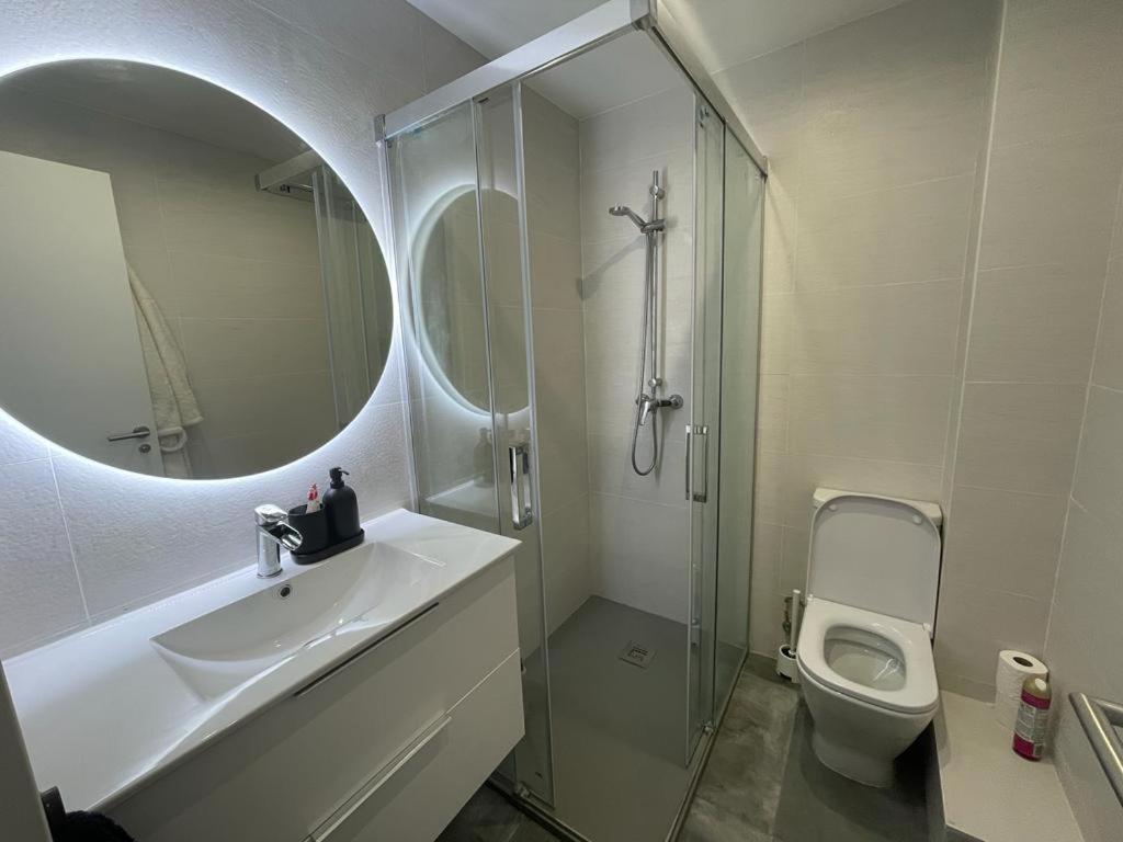 Habitacion Privada En El Centro De Bilbao Exterior foto